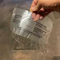 Visiera casco jet dainese