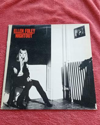 Lp Ellen Foley Nightout 