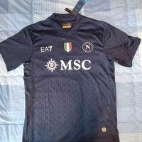 Maglia SSCN Napoli Colore Blue Navy