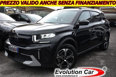 CITROEN C3 Aircross motore elettrico 113 CV Max