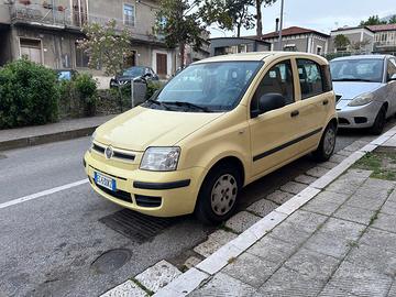 Fiat Panda Multijet 1.3 75cv 2011