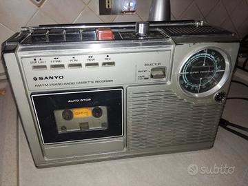 radio dvd giradischi