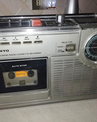 radio dvd giradischi