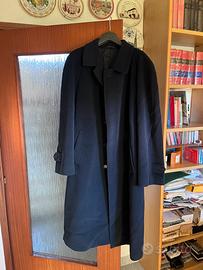 Cappotto Uomo San Remo 100% Lana Made in Italy 52R