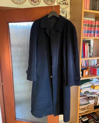 Cappotto Uomo San Remo 100% Lana Made in Italy 52R