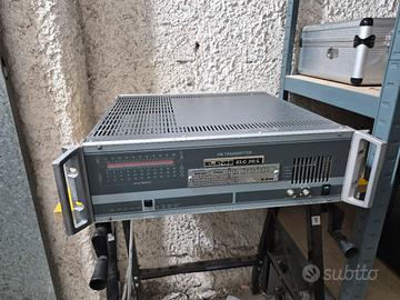 Trasmettitore FM Elenos ELC 20 L 