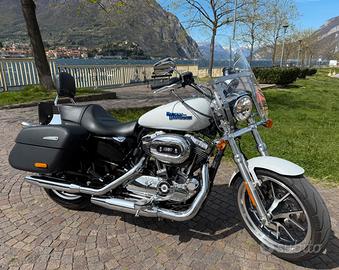 Harley-Davidson XL 1200 T Abs