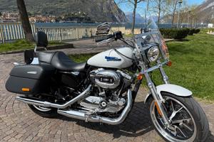 Harley-Davidson XL 1200 T Abs