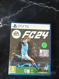 EA FC 24 PS5 - Come Nuovo