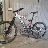 Ebike enduro Fantic 1.7