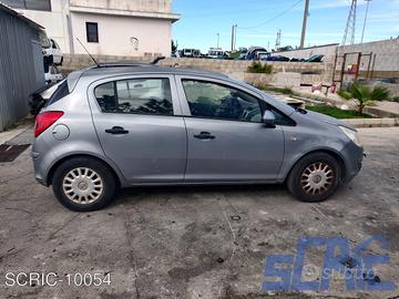 OPEL CORSA D S07 1.2 80CV 06-14 -ricambi