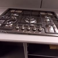 Mobili cucina, piano cottura e lavello a Filo TOP