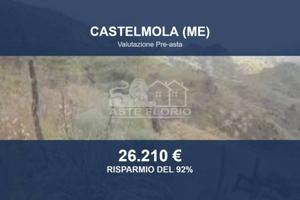 Immobile in asta di 73483 m² a Castelmola