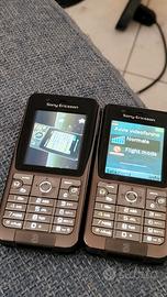 Sony Ericson T650i Vintage Msi Usato +Caricabatter