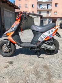 Scooter Gilera Stalker 
