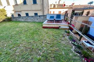 Appartamento centro storico con giardino
