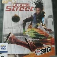 Fifa Street Platinum PS 2