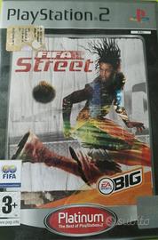 Fifa Street Platinum PS 2