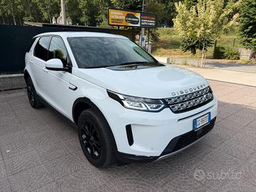 Land Rover Discovery Sport 2.0 TD4 163 CV AWD Auto