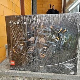 lego 76240 Tumbler 