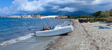 Catamarano gonfiabile X-FUN