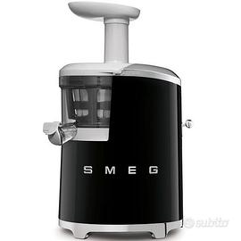 Estrattore SMEG nero