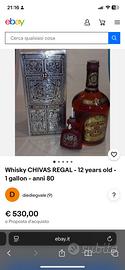 Chivas Regal  1973  di 52 anni invecchiamento