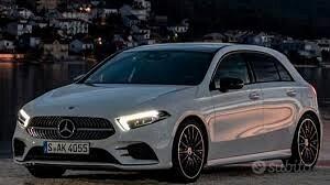 Mercedes classe 2022 Musata e accessori vari