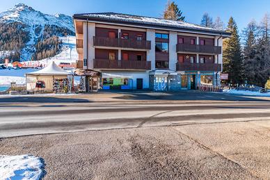 VAL di FASSA PRIMAVERA ESTATE 26 PASSOCOSTALUNGAIT