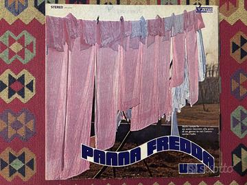 PANNA FREDDA LP PROG ROCK KILLER BEAT ITALIANO