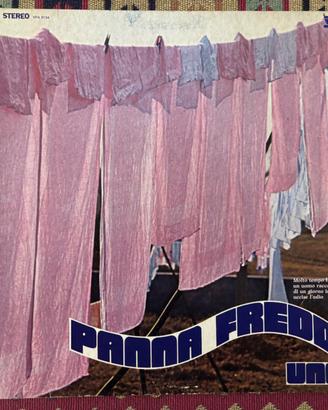 PANNA FREDDA LP PROG ROCK KILLER BEAT ITALIANO