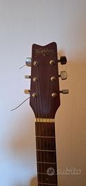 Chitarra acustica Washburn