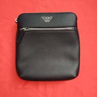 marsupio Emporio Armani nero