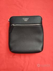 marsupio Emporio Armani nero