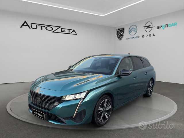 Peugeot 308 3ª serie