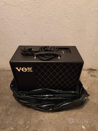 amplificatore Vox valvetronix vt40x