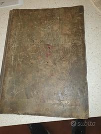 Manuale trapano OERLIKON R2