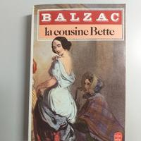 Libro “La cousine Bette” di Honoré de Balzac