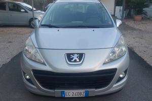 PEUGEOT 207 ANNO 2010 IMP. GPL 1.4cc