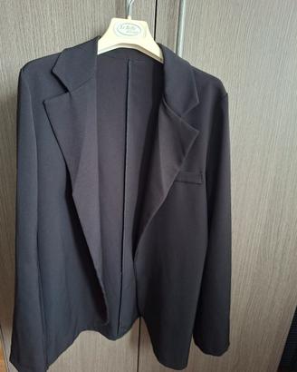 Blazer Giallo e Nero