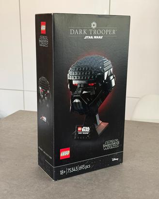 LEGO Star Wars 75343 Dark Trooper MISB