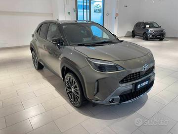 Toyota Yaris Cross 1.5h Adventure fwd 116cv e-cvt