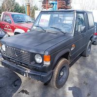 Ricambi usati MITSUBISHI PAJERO L040 2.5 TD - 4D56