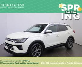 Ssangyong Korando 1.6 dream awd