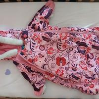 Inverno bambina 0-12 mesi