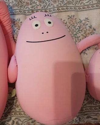 set Barbapapà originali 