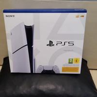 PlayStation Ps5 slim