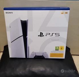 PlayStation Ps5 slim