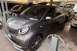 Smart ForFour 90 0.9 Turbo twinamic Brabus Style