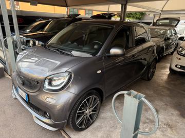 Smart ForFour 90 0.9 Turbo twinamic Brabus Style